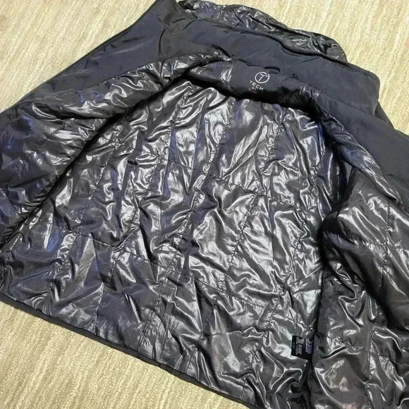 Tumi T Tech Essential Mens Jacket Size L Light Softshell - Picture 8 of 10